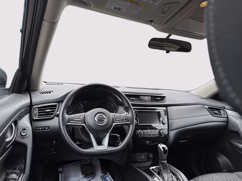 2020 Nissan Rogue S