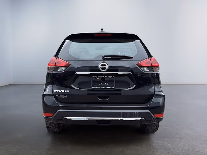 2020 Nissan Rogue S