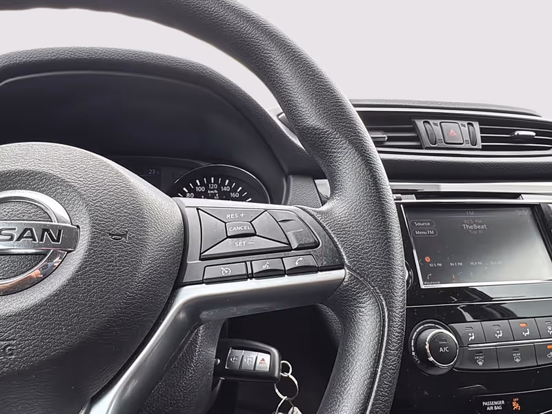 2020 Nissan Rogue S