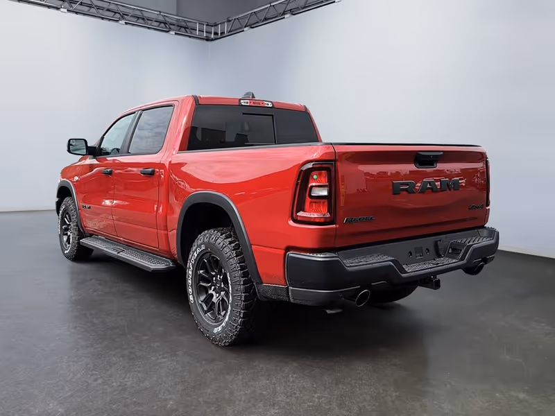 2026 Ram 1500 Rebel