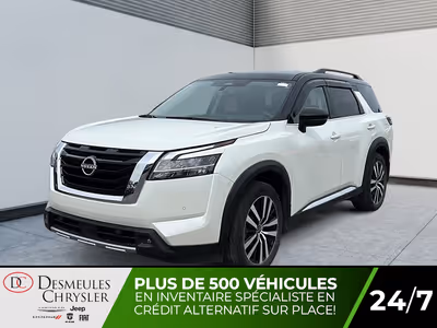 Nissan Pathfinder
