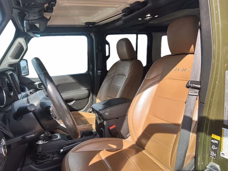 2022 Jeep Wrangler 4xe Unlimited Sahara