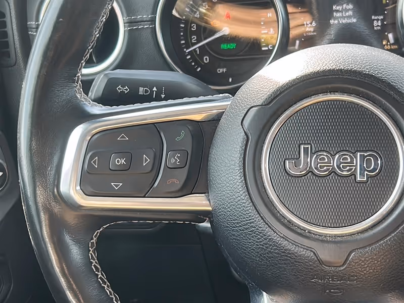 2022 Jeep Wrangler 4xe Unlimited Sahara