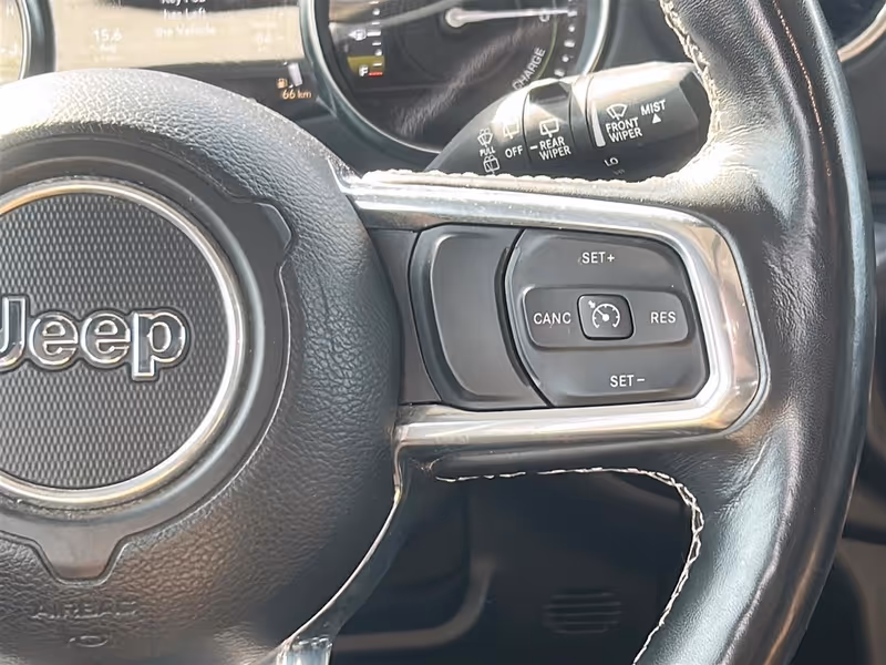 2022 Jeep Wrangler 4xe Unlimited Sahara