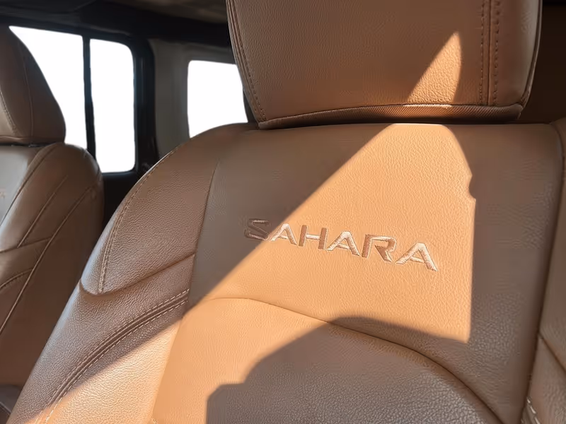 2022 Jeep Wrangler 4xe Unlimited Sahara