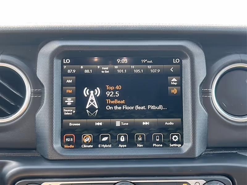 2022 Jeep Wrangler 4xe Unlimited Sahara