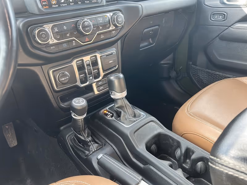 2022 Jeep Wrangler 4xe Unlimited Sahara