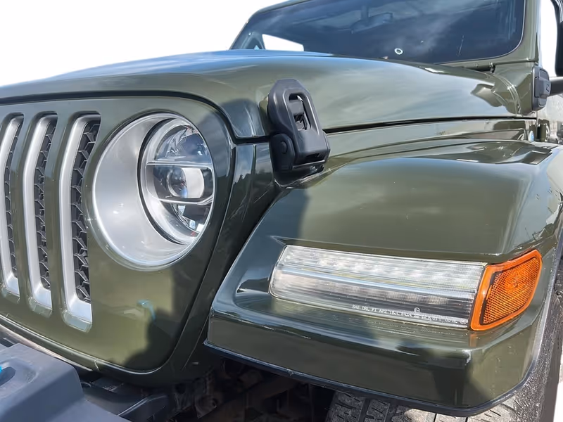 2022 Jeep Wrangler 4xe Unlimited Sahara