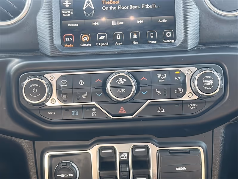 2022 Jeep Wrangler 4xe Unlimited Sahara