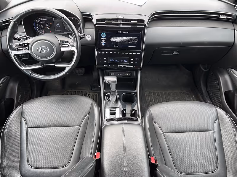 2023 Hyundai Santa Cruz Trend