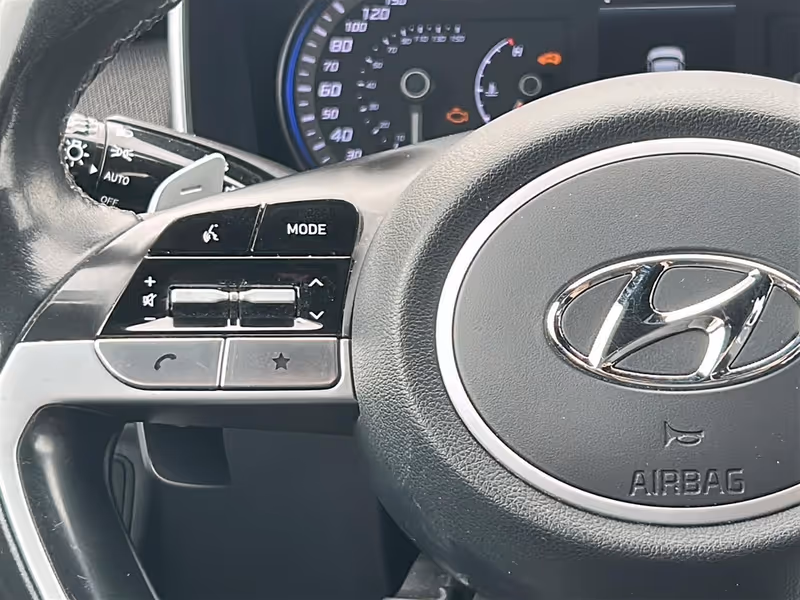 2023 Hyundai Santa Cruz Trend