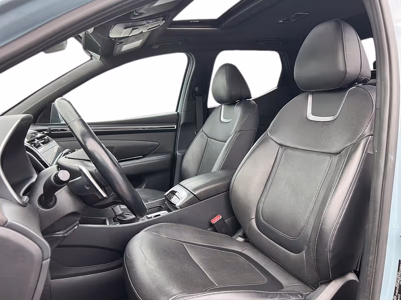 2023 Hyundai Santa Cruz Trend