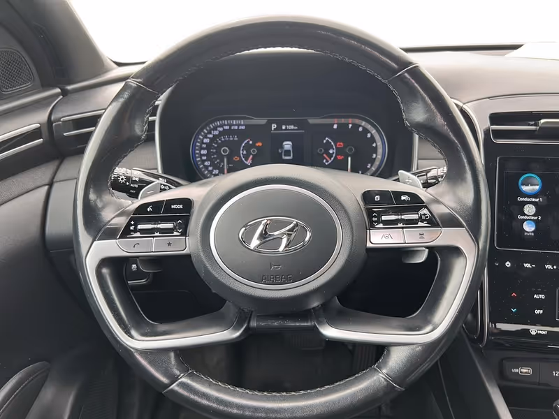 2023 Hyundai Santa Cruz Trend