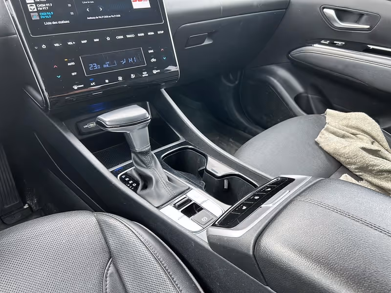 2023 Hyundai Santa Cruz Trend