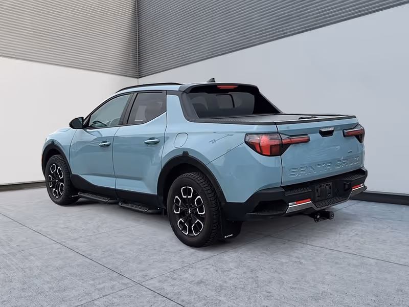 2023 Hyundai Santa Cruz Trend