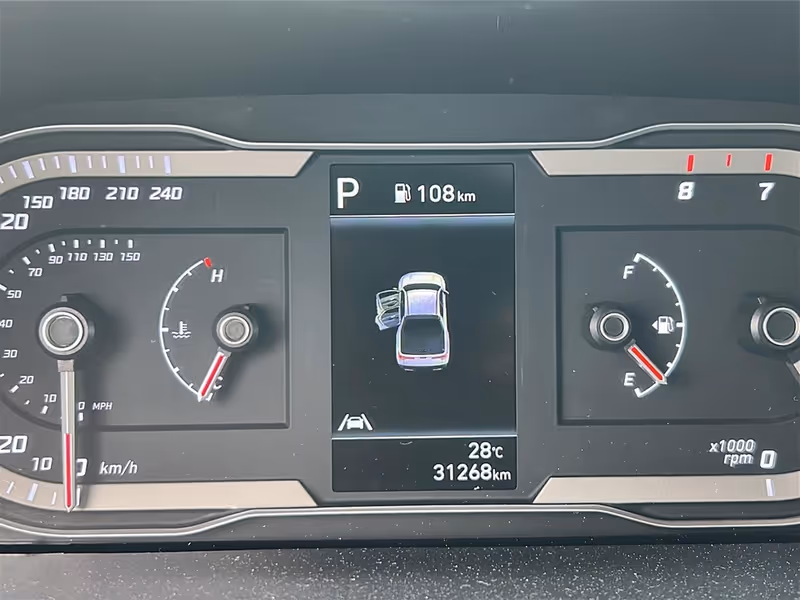 2023 Hyundai Santa Cruz Trend