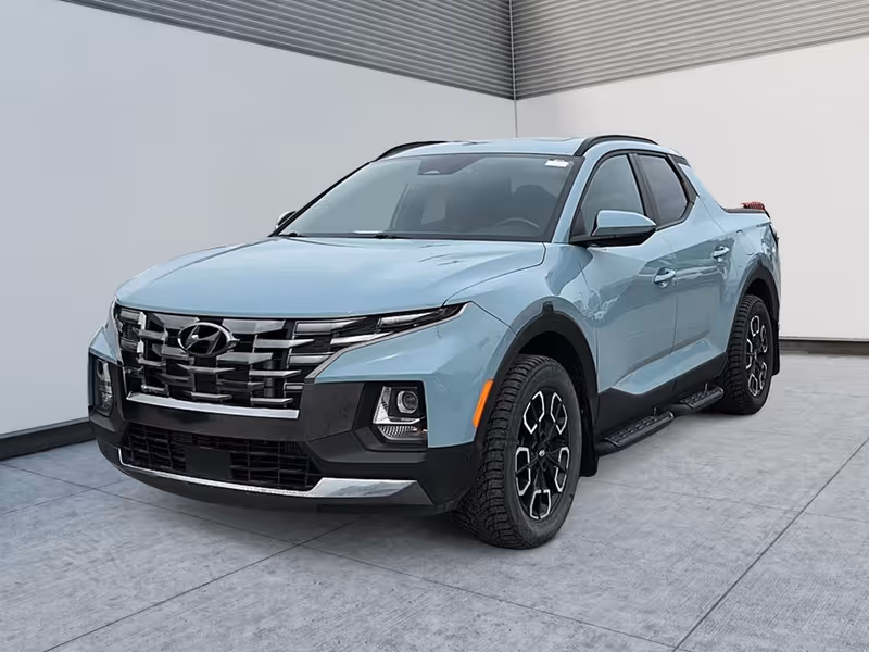 2023 Hyundai Santa Cruz Trend