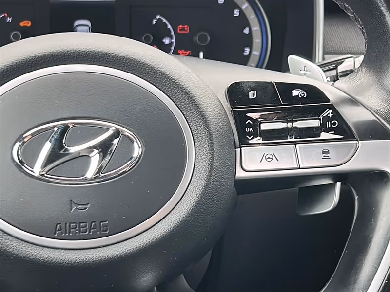 2023 Hyundai Santa Cruz Trend