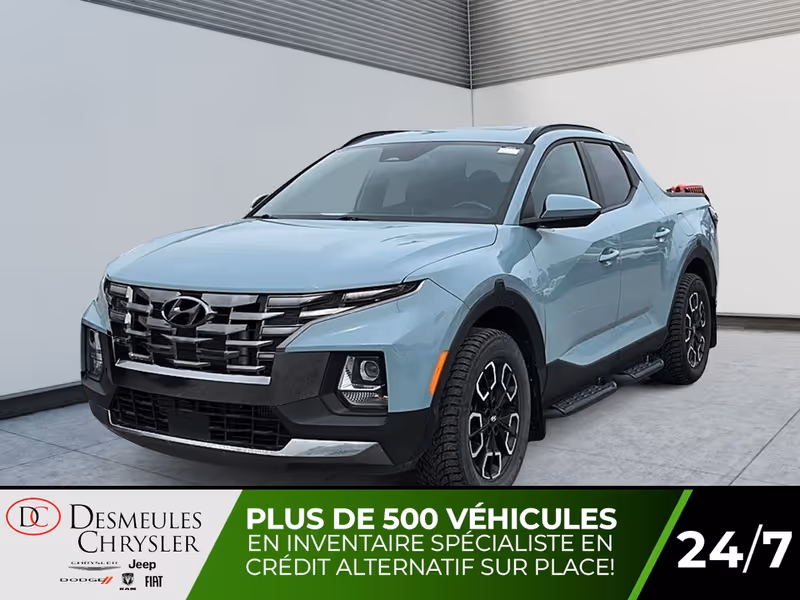 2023 Hyundai Santa Cruz Trend
