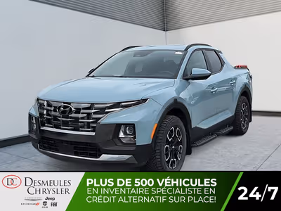 Hyundai Santa Cruz