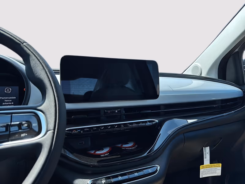 2026 FIAT 500e Pop