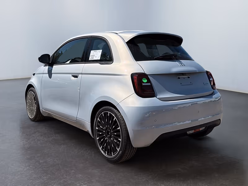 2026 FIAT 500e Pop