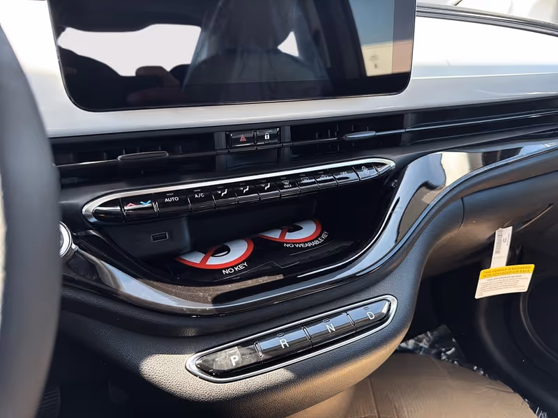 2026 FIAT 500e Pop