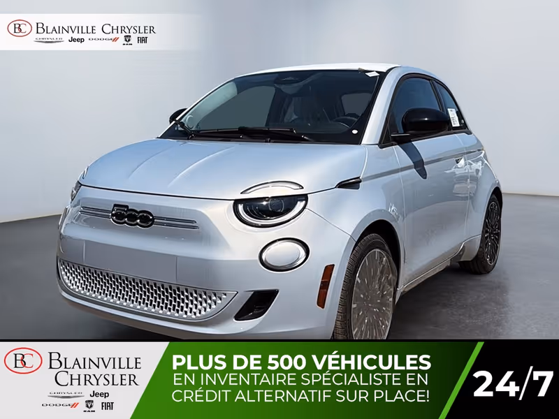 2026 FIAT 500e Pop