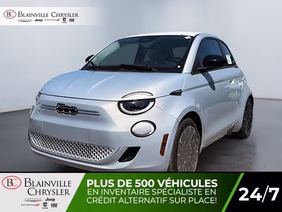 FIAT 500e