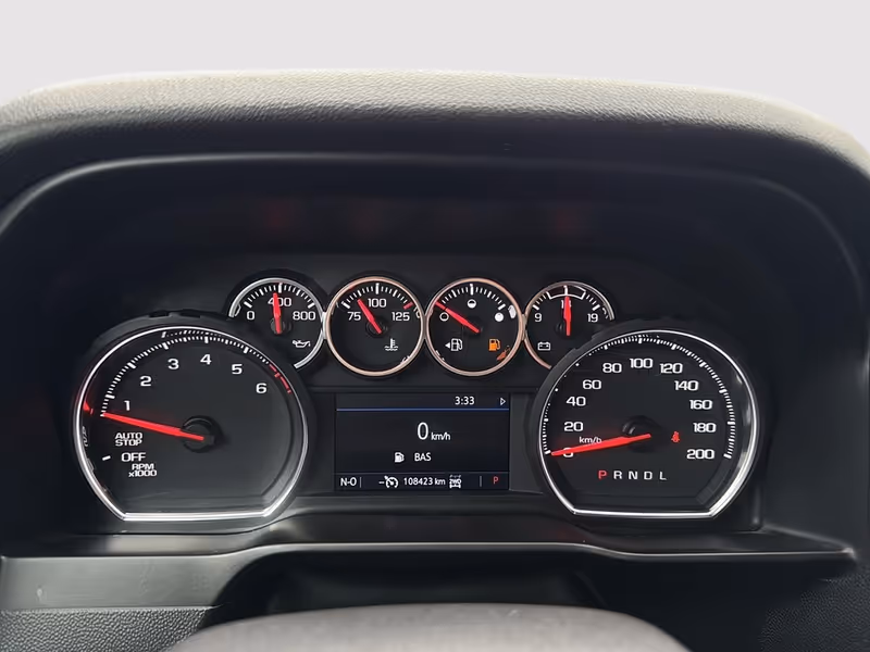 2021 Chevrolet Silverado 1500 RST