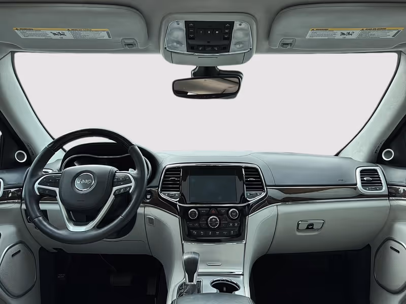 2021 Jeep Grand Cherokee Summit