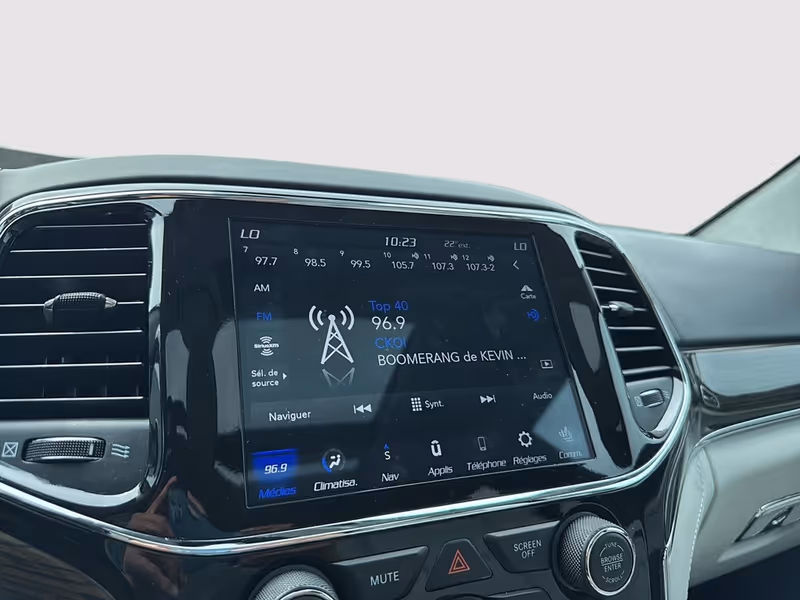 2021 Jeep Grand Cherokee Summit