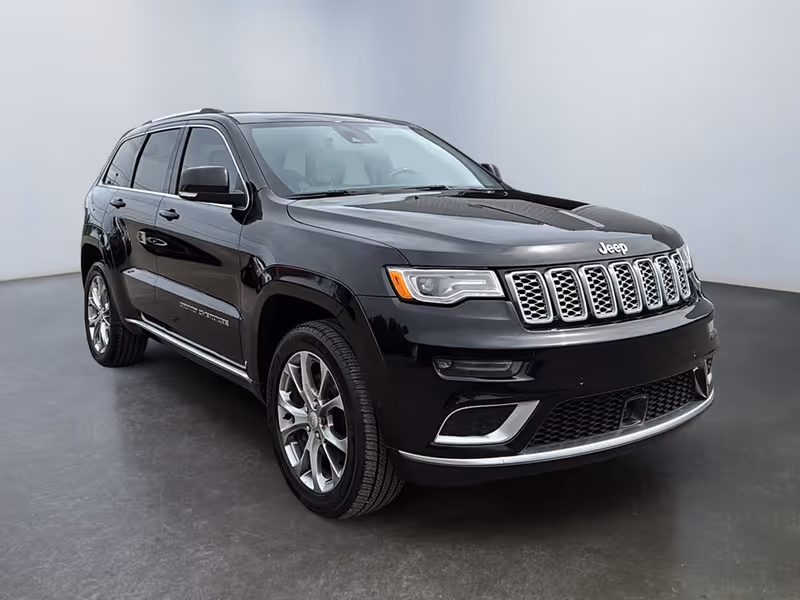 2021 Jeep Grand Cherokee Summit