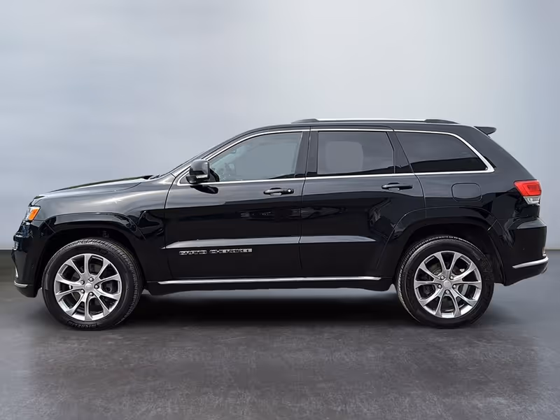 2021 Jeep Grand Cherokee Summit