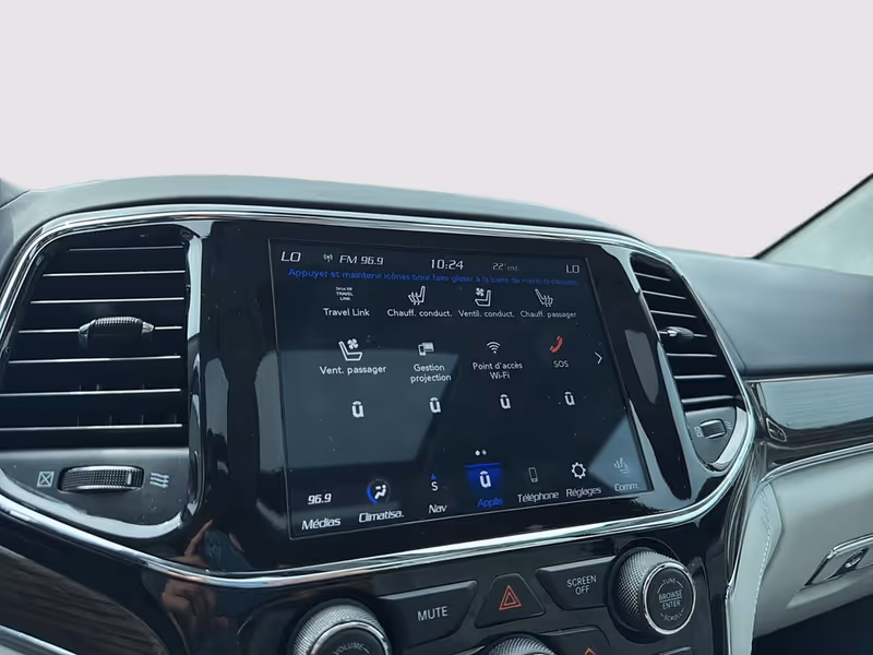 2021 Jeep Grand Cherokee Summit