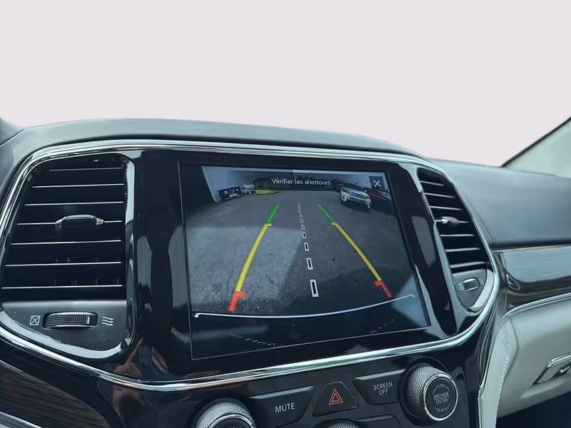 2021 Jeep Grand Cherokee Summit