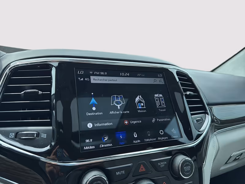 2021 Jeep Grand Cherokee Summit