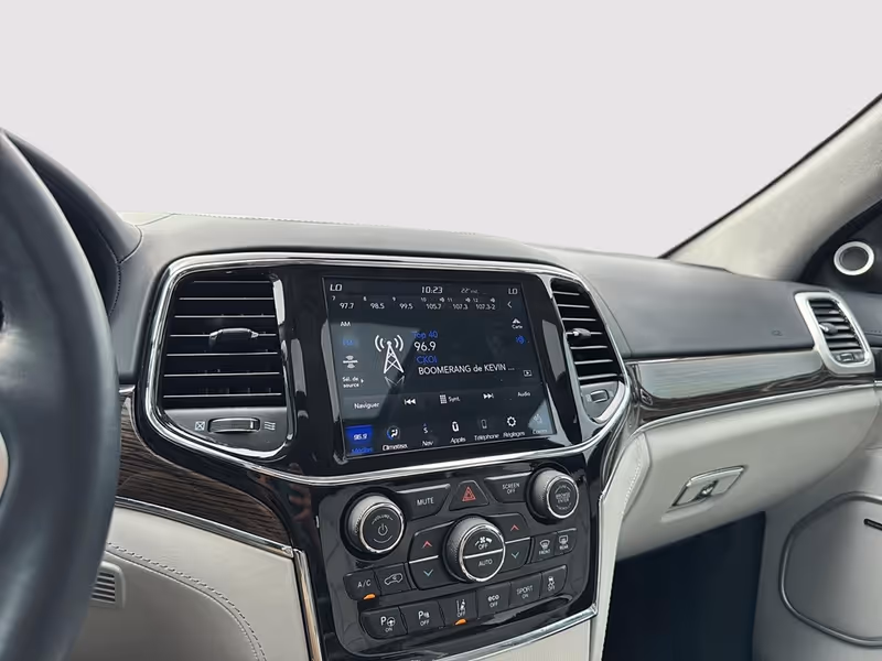 2021 Jeep Grand Cherokee Summit