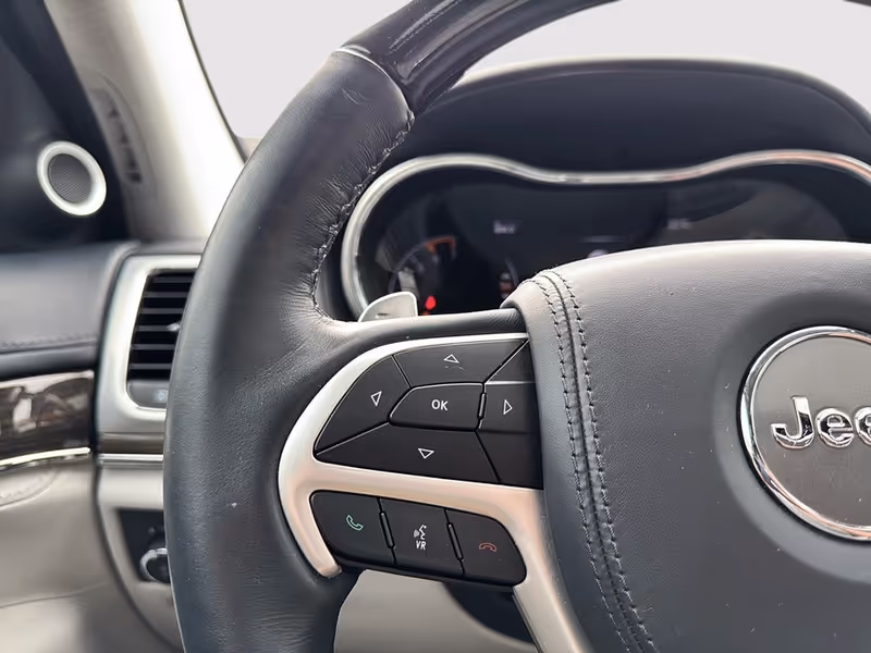 2021 Jeep Grand Cherokee Summit