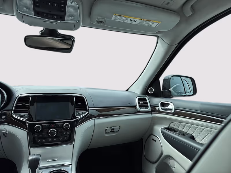2021 Jeep Grand Cherokee Summit