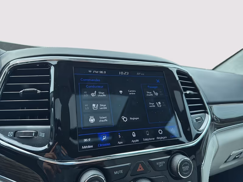 2021 Jeep Grand Cherokee Summit