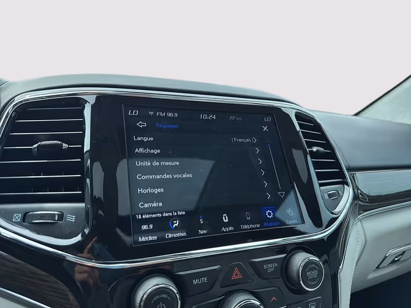 2021 Jeep Grand Cherokee Summit