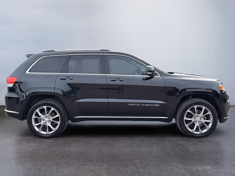 2021 Jeep Grand Cherokee Summit