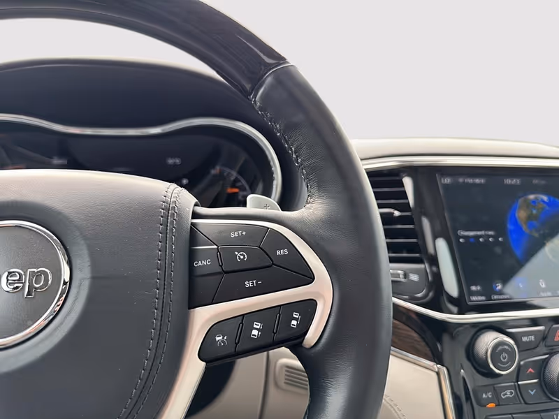 2021 Jeep Grand Cherokee Summit