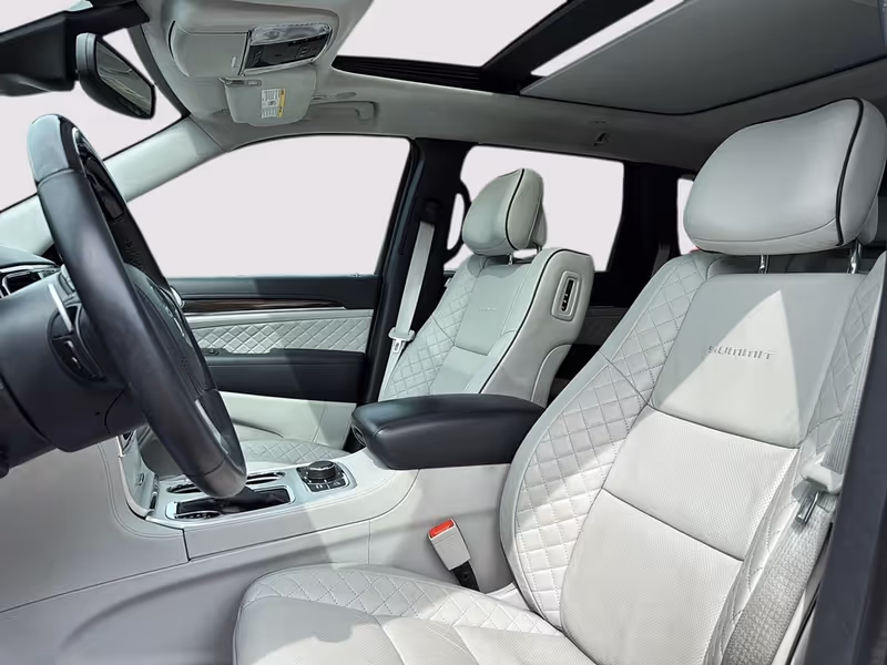2021 Jeep Grand Cherokee Summit