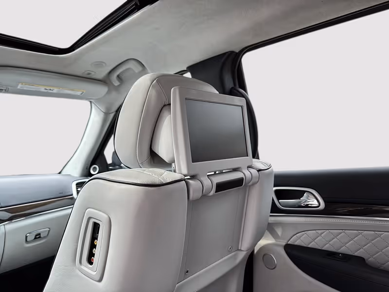 2021 Jeep Grand Cherokee Summit