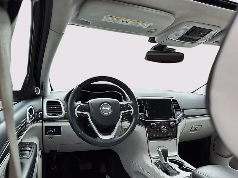 2021 Jeep Grand Cherokee Summit