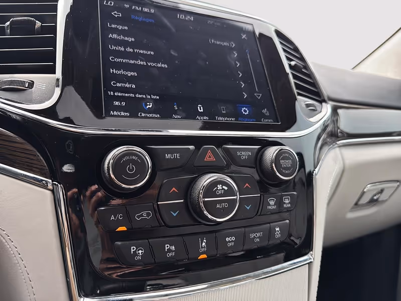 2021 Jeep Grand Cherokee Summit