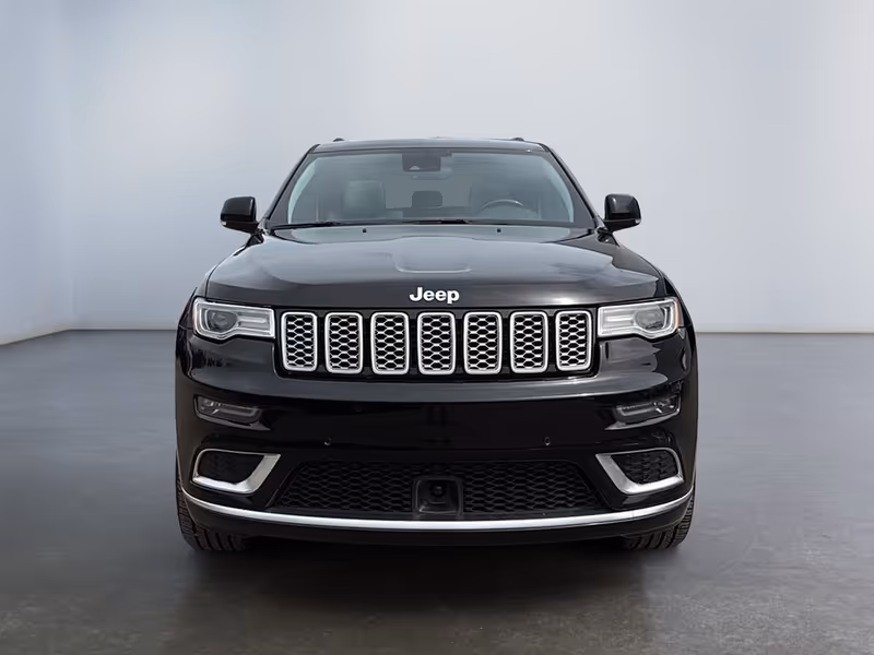 2021 Jeep Grand Cherokee Summit