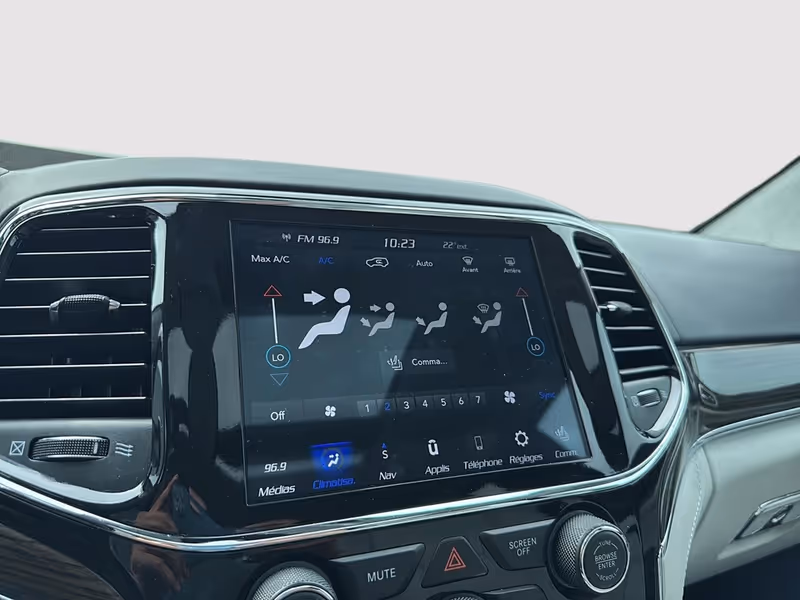 2021 Jeep Grand Cherokee Summit